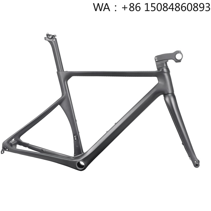 Carbon Bike Frame - LCR015S-D 로드 자전거 프레임, 카본 파이버