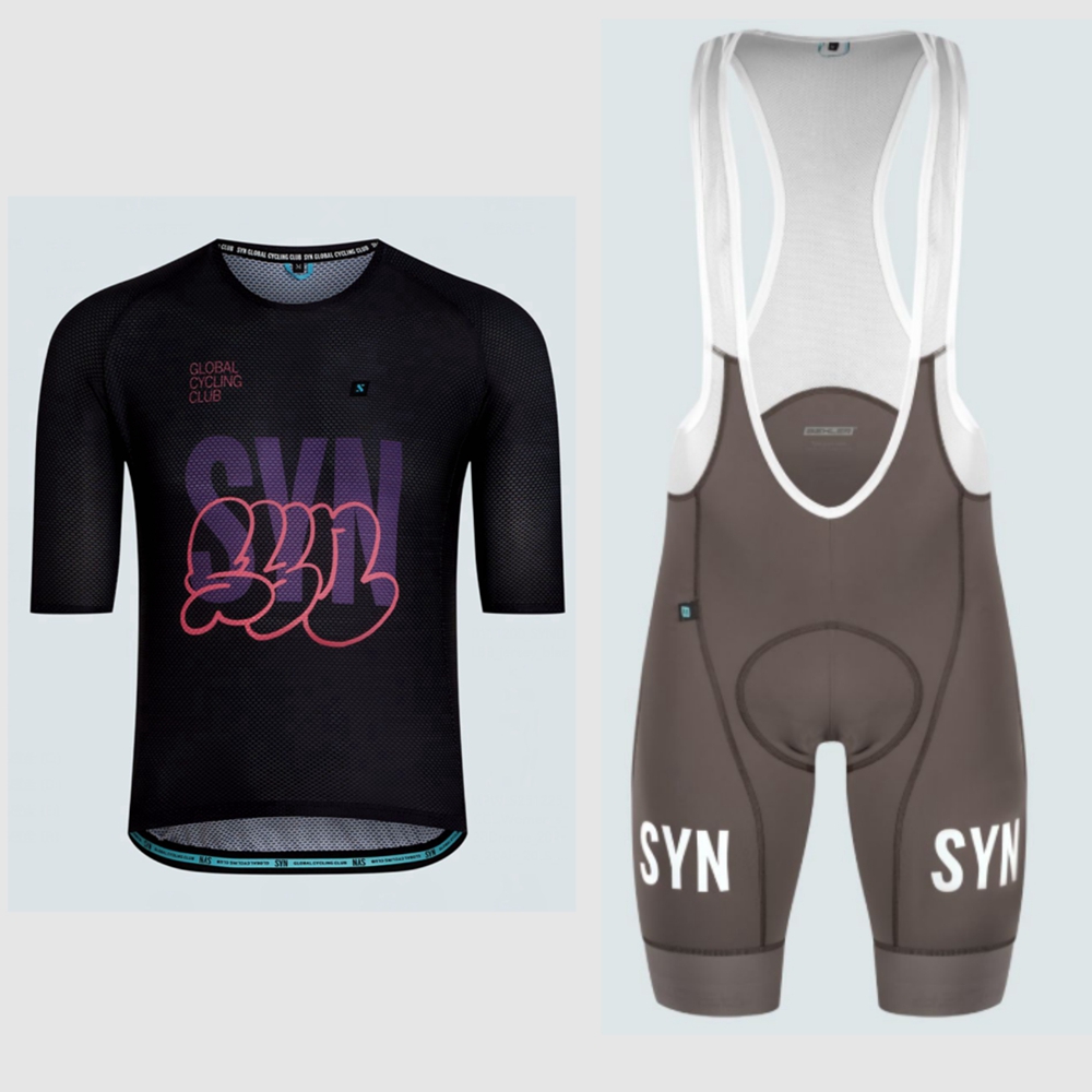 Cycling Gear Brands - 남성용 트레이닝 디자인 랩 ZIPLESS JERSEY