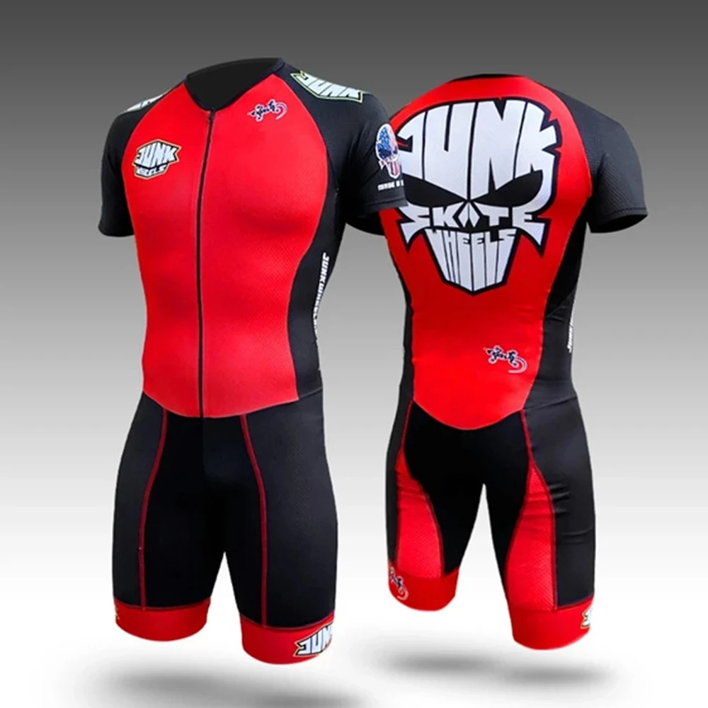 Junk Skates Triathlon Skinsuit - Cycling Gear Brands 리뷰 및 가격