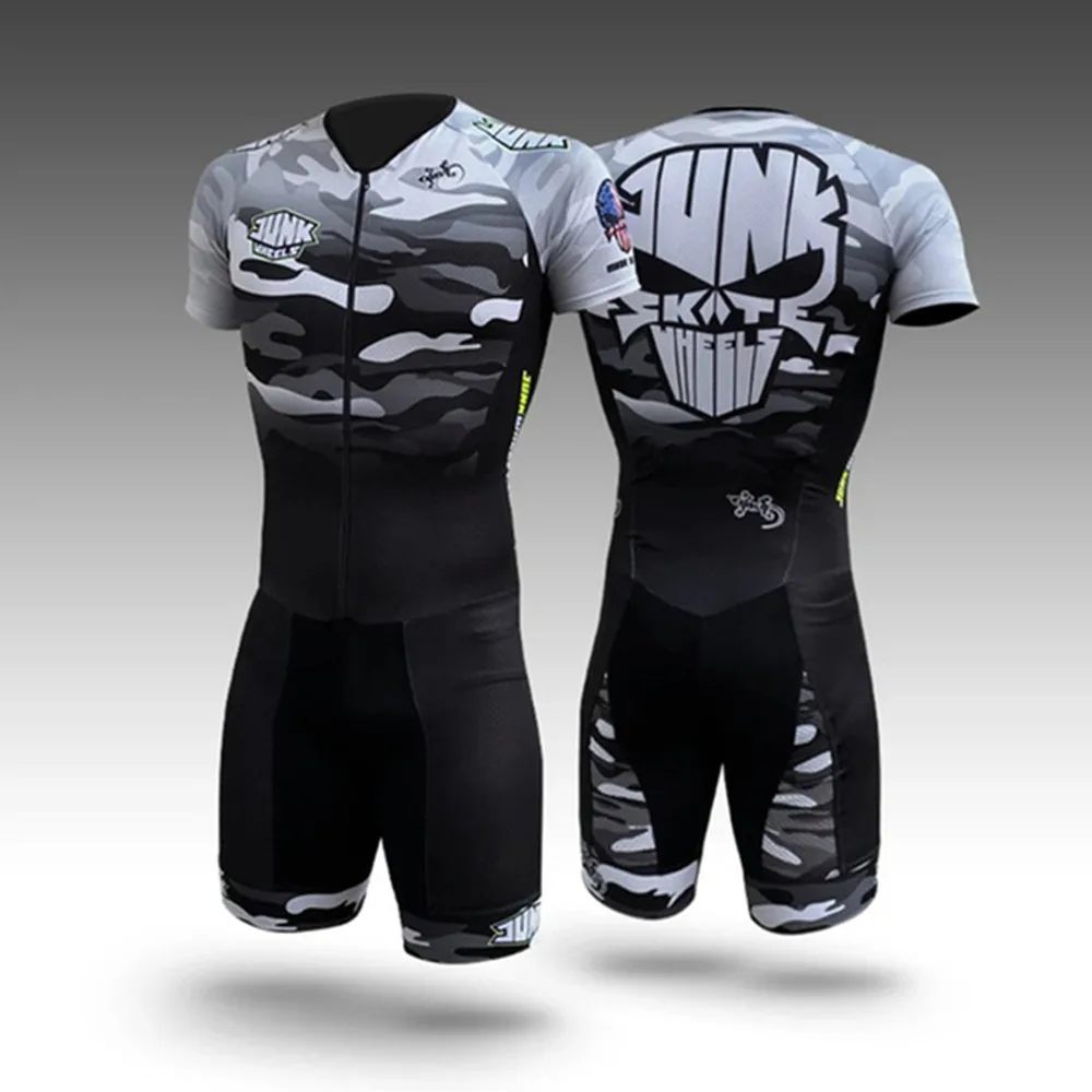 Junk Skates Triathlon Skinsuit - Cycling Gear Brands 리뷰 및 가격
