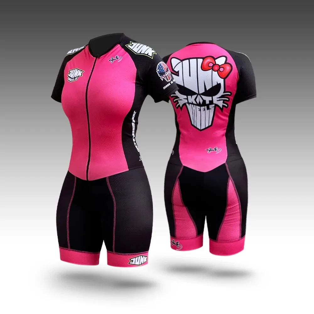 Junk Skates Triathlon Skinsuit - Cycling Gear Brands 리뷰 및 가격