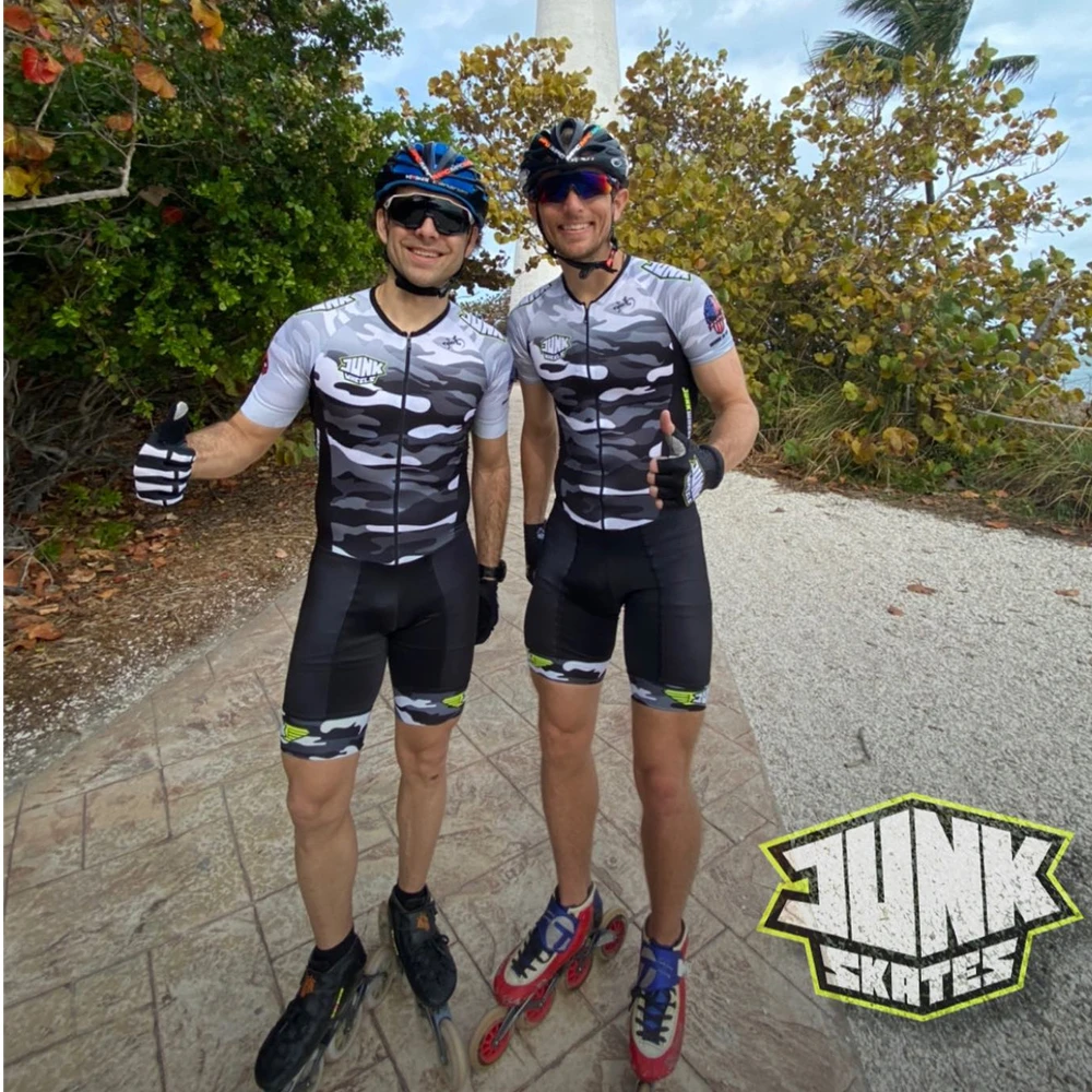 Junk Skates Triathlon Skinsuit - Cycling Gear Brands 리뷰 및 가격