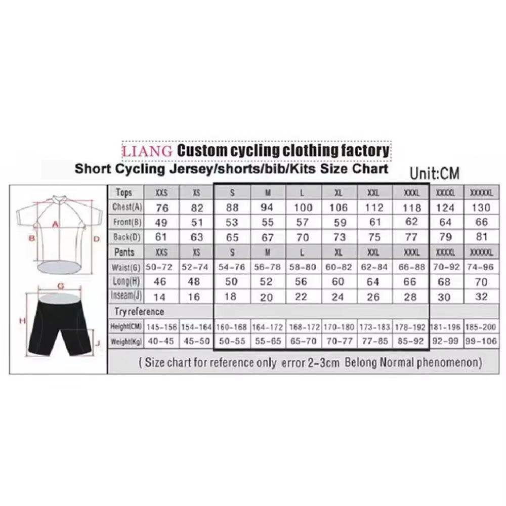 맞춤 제작 DIY 사이클링 저지 세트 2026 남성용, - Cycling Bib Shorts 리뷰 및 가격