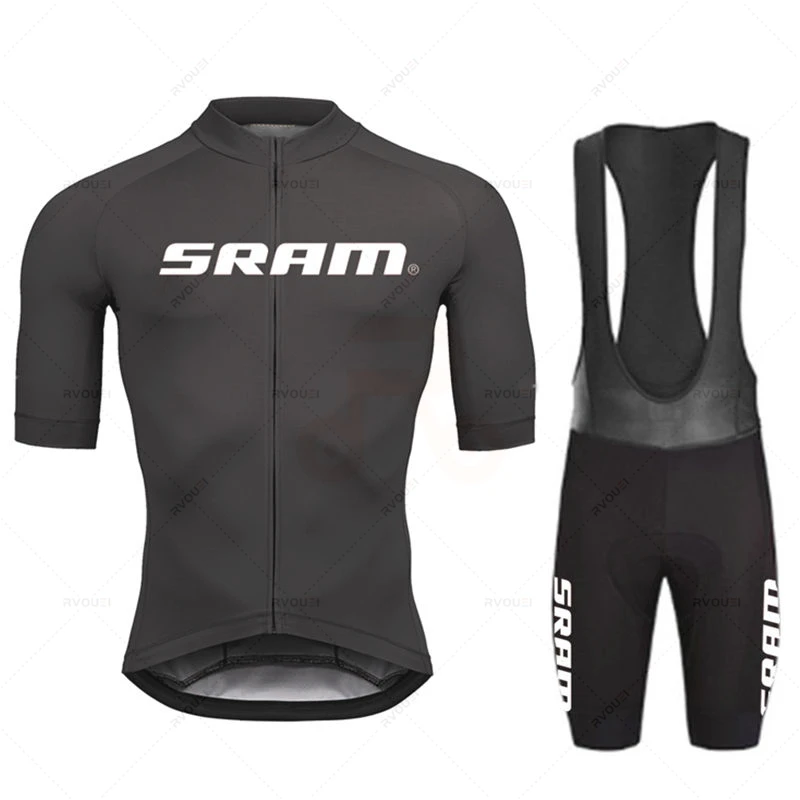 2027 Sram 프로 사이클링 저지 세트, 남성용 빕 - Cycling Gear Brands 리뷰 및 가격