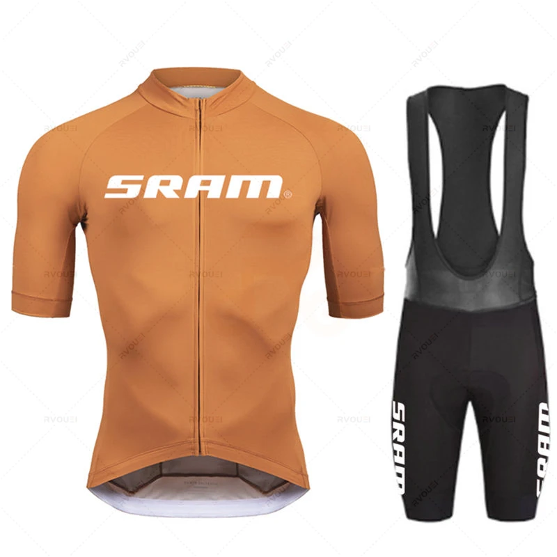 2027 Sram 프로 사이클링 저지 세트, 남성용 빕 - Cycling Gear Brands 리뷰 및 가격
