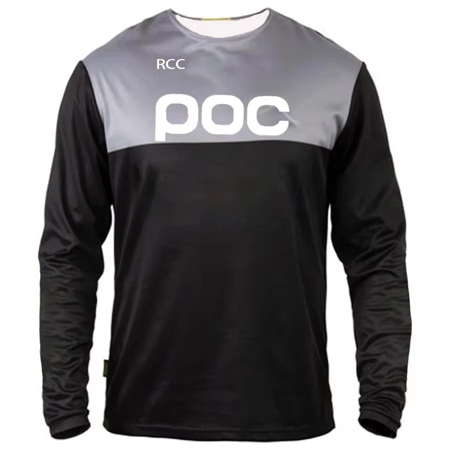 MTB 다운힐 산악자전거 긴팔 사이클링 저지 가족 매칭 - Cycling Gear Jersey 리뷰 및 가격