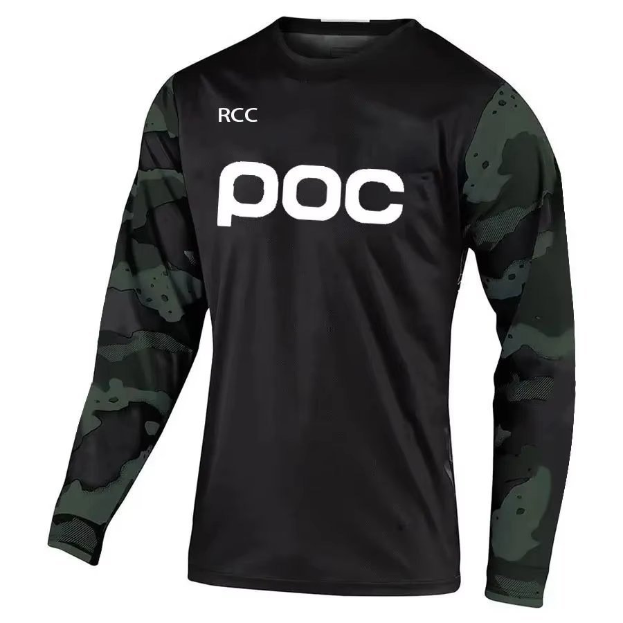 MTB 다운힐 산악자전거 긴팔 사이클링 저지 가족 매칭 - Cycling Gear Jersey 리뷰 및 가격