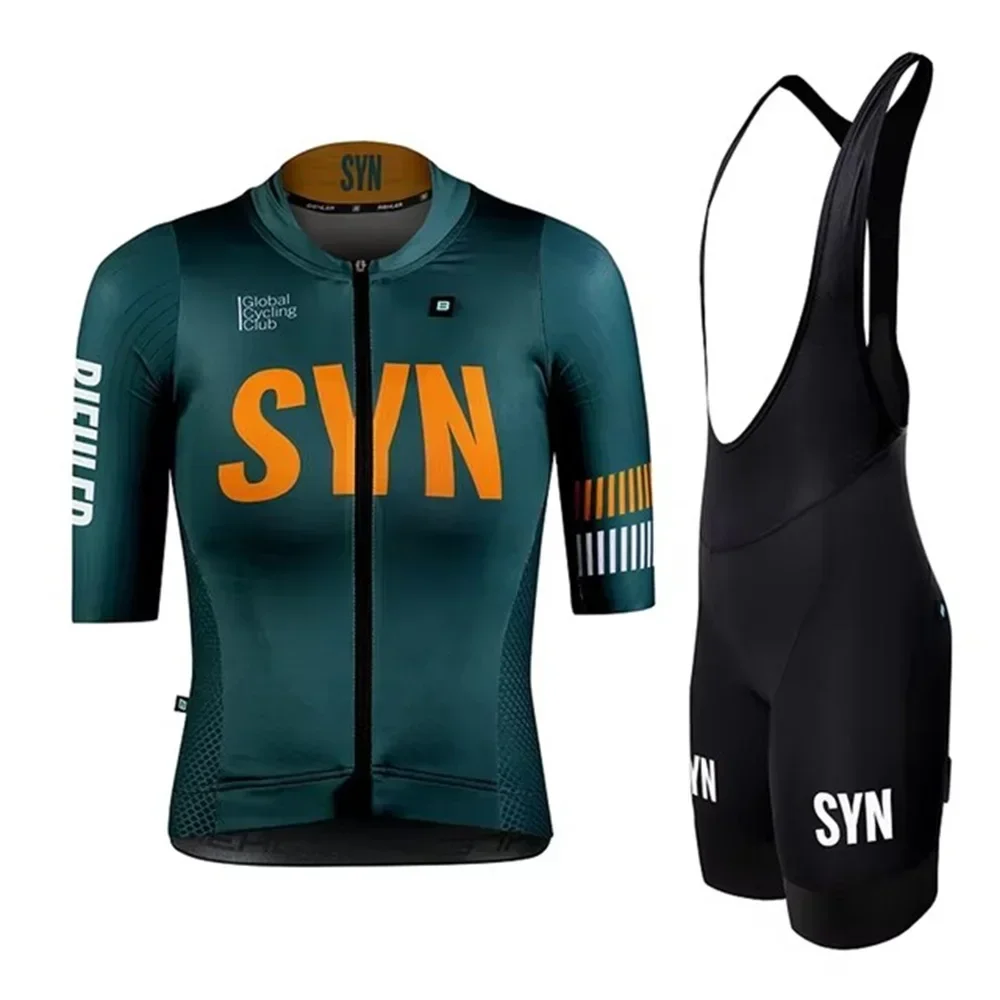 여름 SYN 팀 사이클링 세트 여성용 SYNDICATE - Cycling Gear Brands 리뷰 및 가격