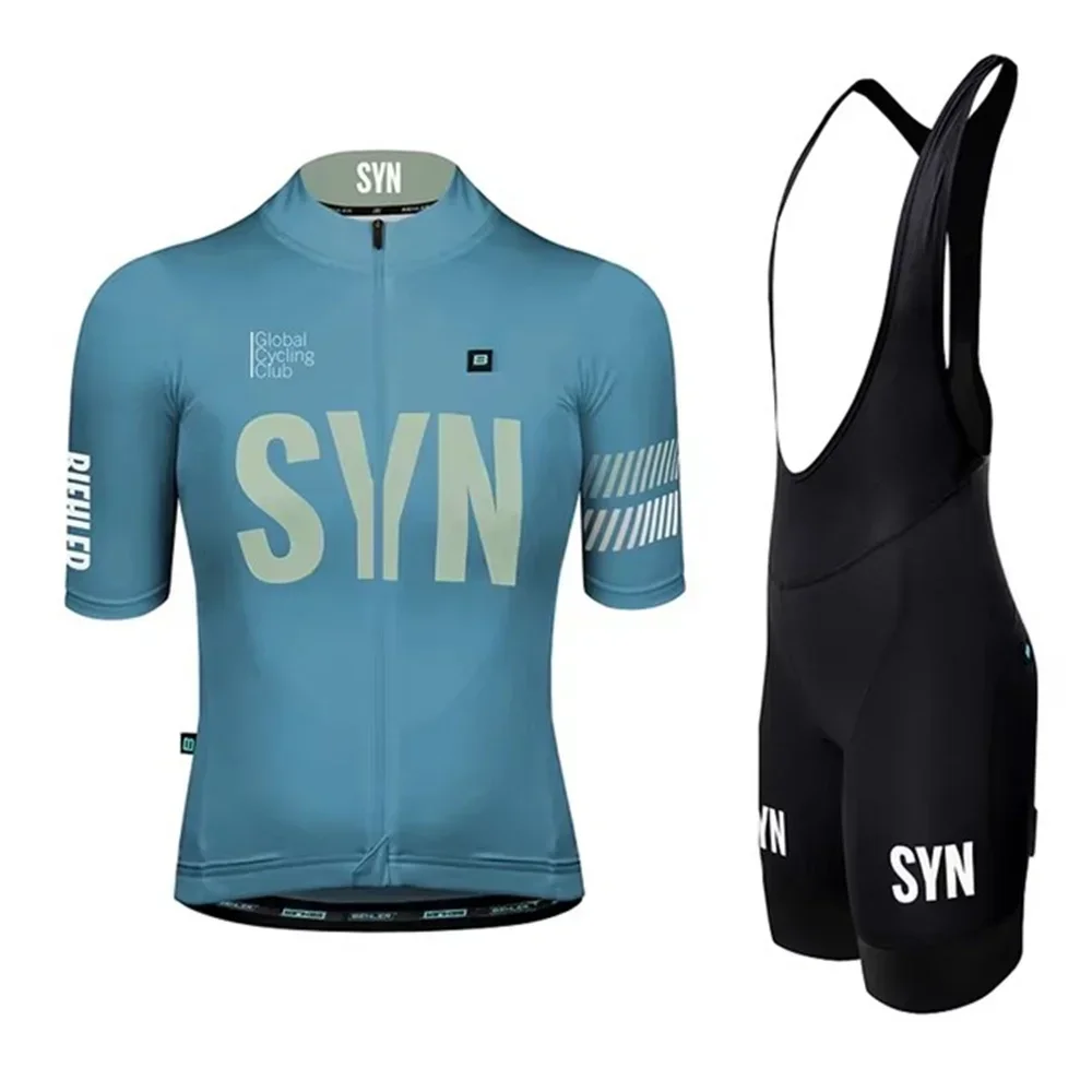 여름 SYN 팀 사이클링 세트 여성용 SYNDICATE - Cycling Gear Brands 리뷰 및 가격