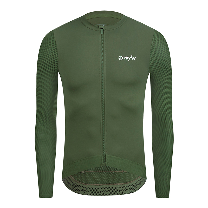 YKYWBIKE 남성용 사이클링 저지 세트, 봄용 자전 - Cycling Gear Jersey 리뷰 및 가격