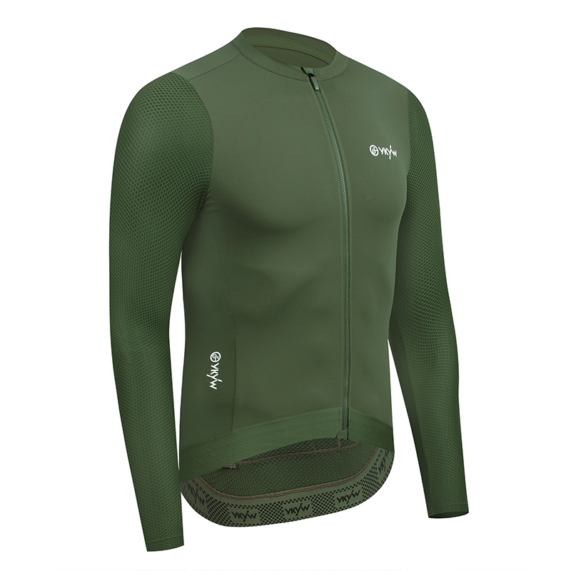 YKYWBIKE 남성용 사이클링 저지 세트, 봄용 자전 - Cycling Gear Jersey 리뷰 및 가격