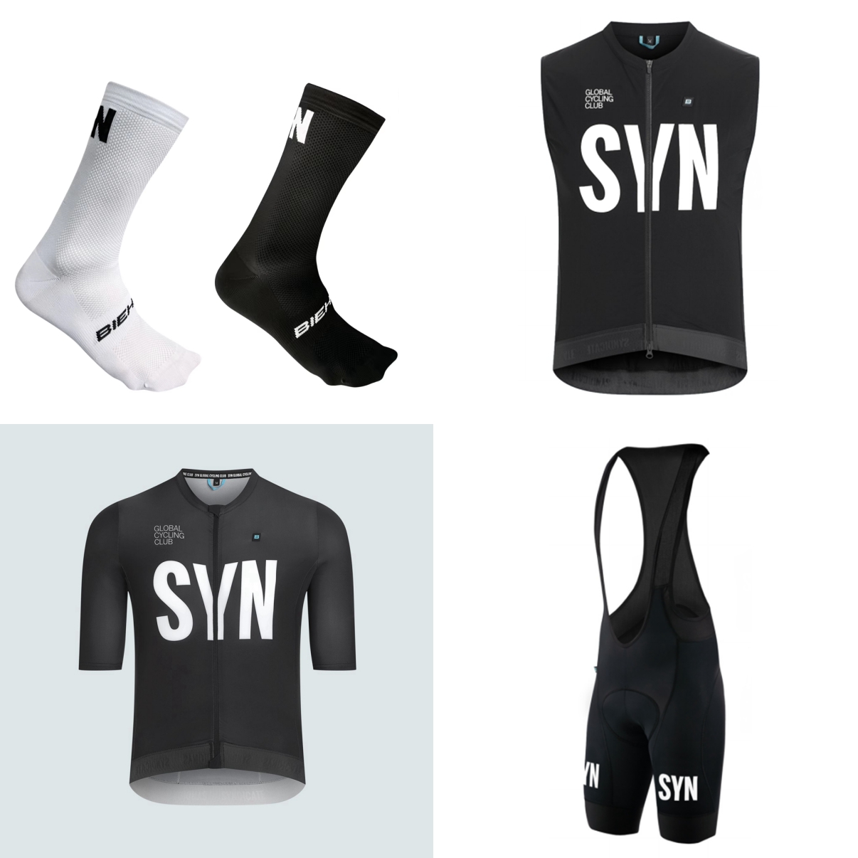 여름용 반팔 자전거복 2026 블랙 블루 SYN 편리한 - Cycling Gear Brands 리뷰 및 가격